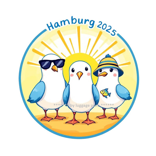 Hamburg2025 3 coole Möven